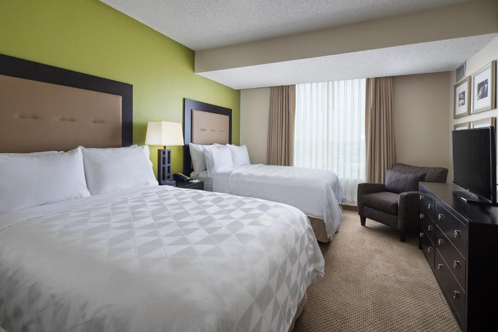 Holiday Inn&Suites Orl&o Universal Orlando Exterior foto